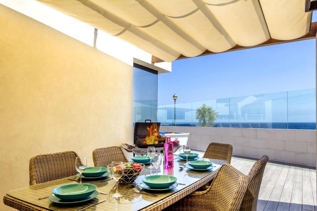Villa Del Mar By Escape Home Caleta De Fuste Kültér fotó